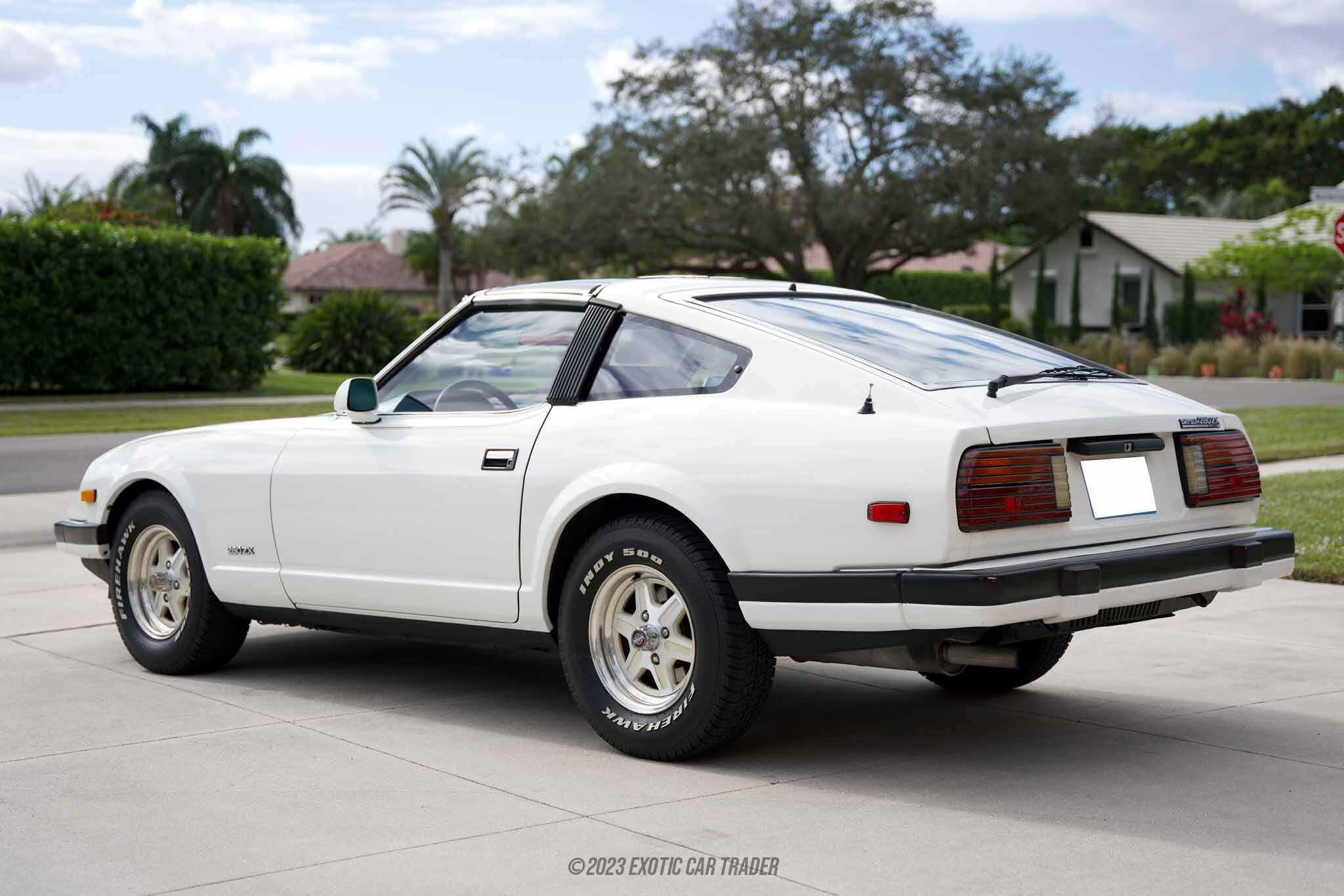 1983 Datsun 280ZX GL for Sale | Exotic Car Trader (Lot